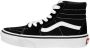 Vans SK8-Hi UY sneakers zwart wit Jongens Meisjes Suede Meerkleurig 29 - Thumbnail 5