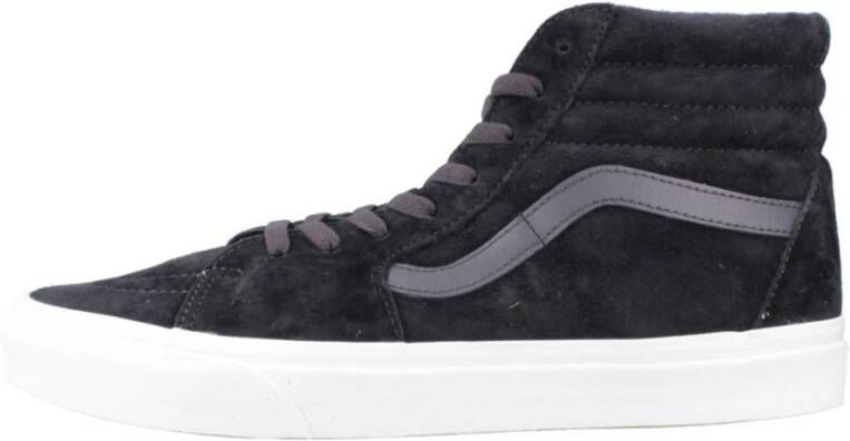 Vans Sk8-Hi Stijlvolle High-Top Sneakers Black Heren