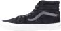 Vans Sk8-Hi Stijlvolle High-Top Sneakers Black Heren - Thumbnail 1