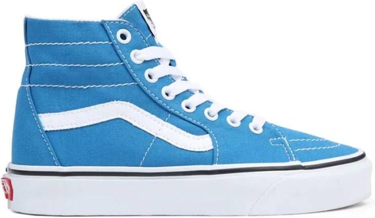 Vans SK8-Hi Tapered Hoge Top Sneakers Blue
