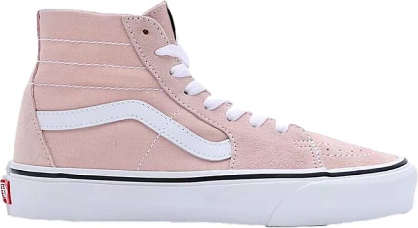Vans Sk8-Hi Tapered Sneakers Pink Dames