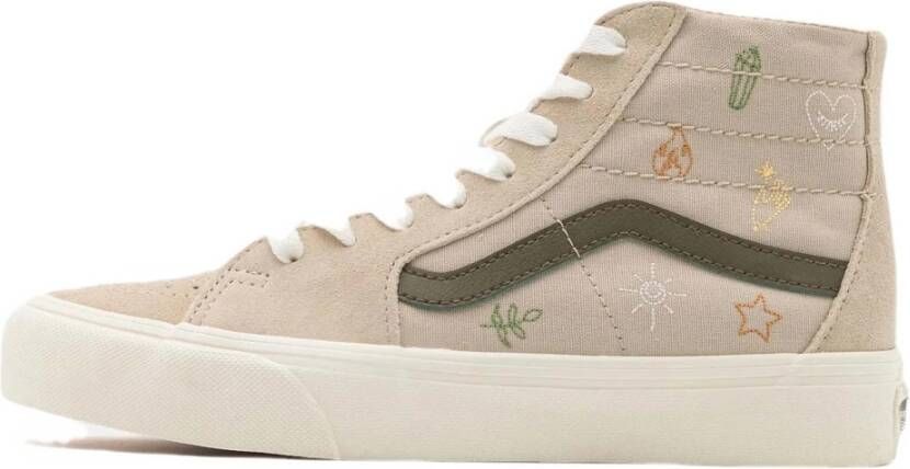 Vans SK8-Hi Tapered VR3 Sneakers Beige Dames - Foto 2
