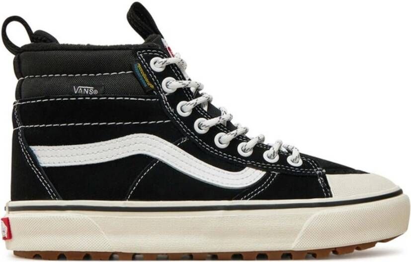 Vans Waterdichte hoge sneakers voor heren Black Heren