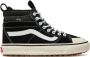 Vans Waterdichte hoge sneakers voor heren Black Heren - Thumbnail 1