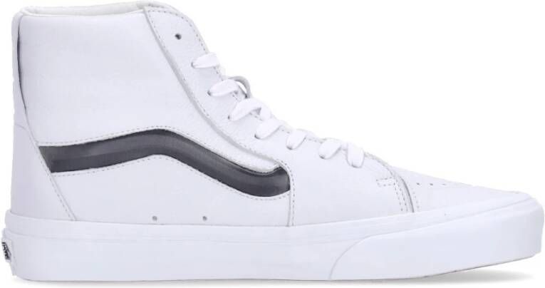 Vans Sk8-Hi XL (Big Mood) White Streetwear Sneakers White Heren