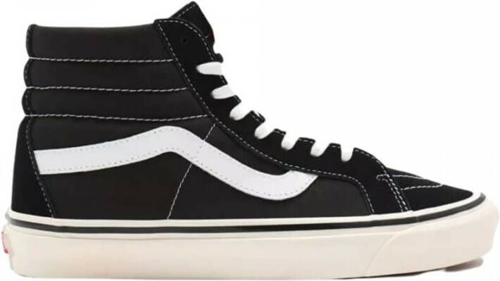Vans SK8 High 38 Dx Sneakers Zwart Dames