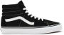 Vans Ua Sk8 Hi Black Black White Schoenmaat 38 1 2 Sneakers VD5IB8C - Thumbnail 66