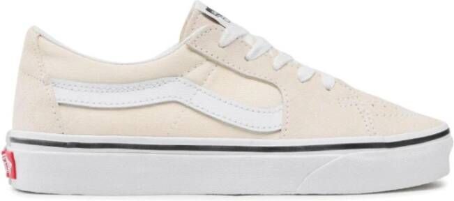 Vans SK8-lage sneakers Wit Dames