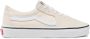 Vans Klassieke witte en witte lage sneakers White Dames - Thumbnail 1