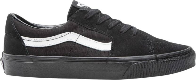 Vans Sk8-Low Sneakers Black Heren