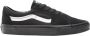 Vans Sk8-low Contrast Sneaker Zwart Wit Black Heren - Thumbnail 8