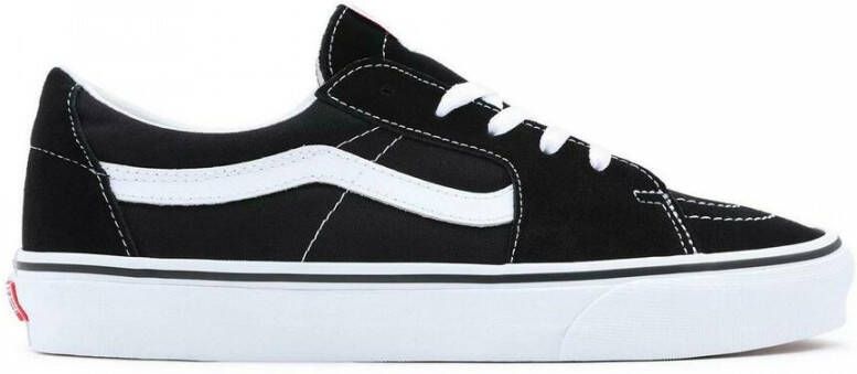 Vans SK8 Low Sneakers Zwart Heren