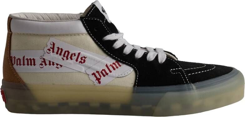 Vans Lage Sneakers VN0A7TNH78C1-BLKCHIP