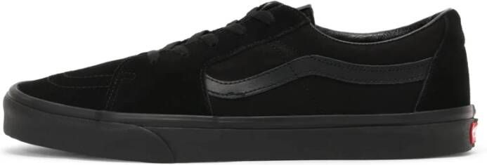 Vans Skate High-Top Sneaker Black Dames