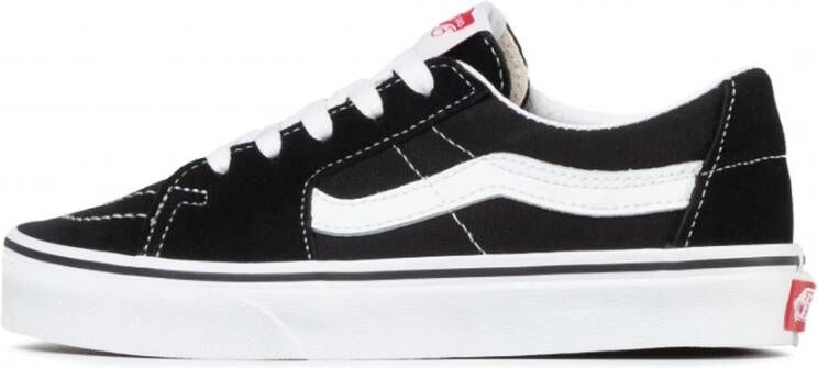 Vans Sk8-low Skate Schoenen black true white maat: 40.5 beschikbare maaten:36.5 38 40.5 - Foto 6