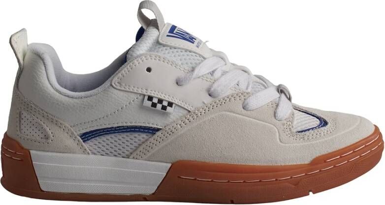 Vans Lage Sneakers VN000CUYWHE1-WHBLU