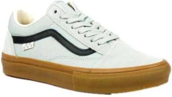 Vans Skate Old Skool Skateschoenen grijs
