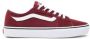 Vans Lage Sneakers FILMORE DECON VN0A3WKZ5LN1-BURGUNDY - Thumbnail 3