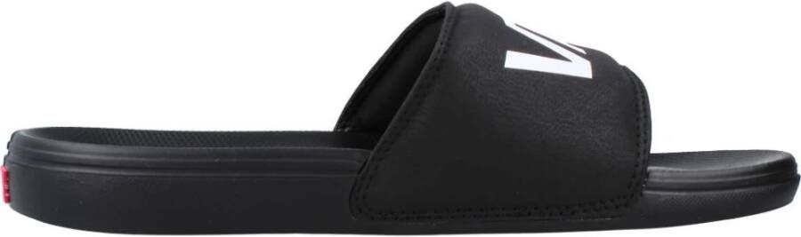 Vans Sliders Black Heren