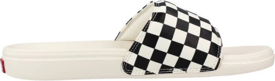 Vans Checkerboard La Costa Slides Dames Dames