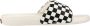 Vans Checkerboard La Costa Slides Dames Dames - Thumbnail 1