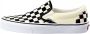 Vans Ua Classic Slip On Blk&Whtchckerboard Wht Schoenmaat 42 1 2 Sneakers VEYEBWW - Thumbnail 53