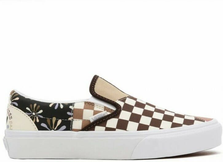 Vans Slip ON Bruin Dames