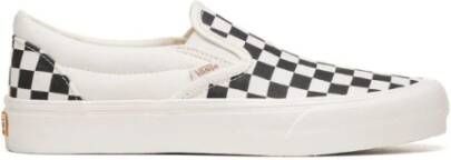Vans Ua Classic Slip On Blk&Whtchckerboard Wht Schoenmaat 38 1 2 Sneakers VEYEBWW - Foto 17