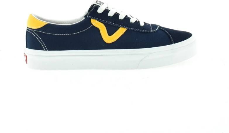 Vans Sneaker 211Van03 Blauw Heren