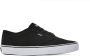 Vans Mn Atwood Heren Sneakers (Canvas) Black White - Thumbnail 7