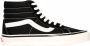 Vans Ua Sk8 Hi Black Black White Schoenmaat 38 1 2 Sneakers VD5IB8C - Thumbnail 78