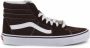 Vans Ua Sk8 Hi Black Black White Schoenmaat 38 1 2 Sneakers VD5IB8C - Thumbnail 56