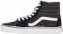 Vans Ua Sk8 Hi Black Black White Schoenmaat 38 1 2 Sneakers VD5IB8C - Thumbnail 54