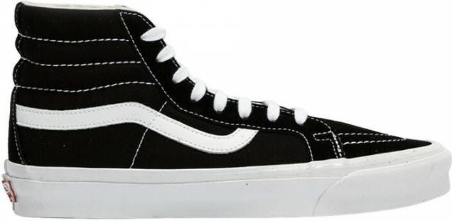 Vans Sk8-hi Recomstruct Skate Schoenen black true white maat: 43 beschikbare maaten:43 - Foto 4