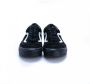 Vans Old Skool Suede Canvas Sneakers Black - Thumbnail 9