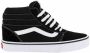 Vans Ua Sk8 Hi Black Black White Schoenmaat 38 1 2 Sneakers VD5IB8C - Thumbnail 48