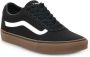 Vans 7hi Sneakers Blauw Grijs Ademende Stof Black Heren - Thumbnail 2
