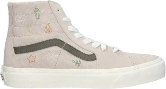 Vans SK8-Hi Tapered VR3 Sneakers Beige Dames