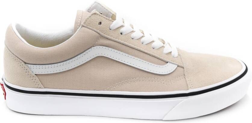 Vans Sneakers Beige Heren