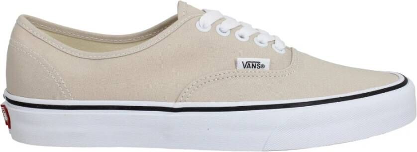 Vans Authentieke Sneakers Beige