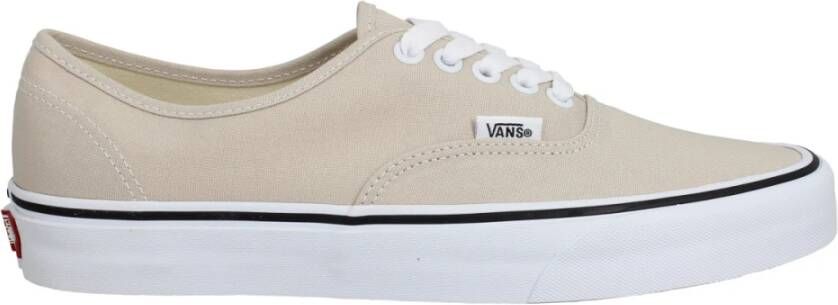 Vans Sneakers Beige Heren