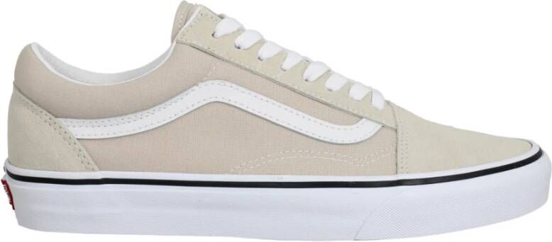 Vans Bruin Tinten Ua Old Skool Men Lage sneakers Heren Beige - Foto 10