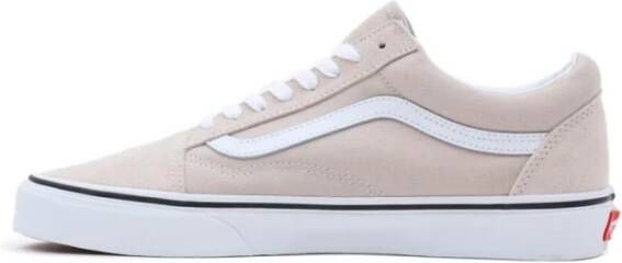 Vans Bruin Tinten Ua Old Skool Men Lage sneakers Heren Beige - Foto 9