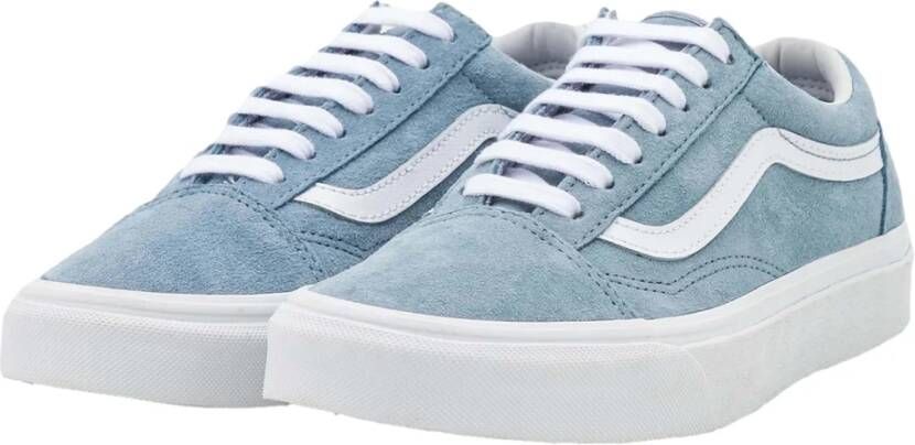 Vans Sneakers Blauw Dames