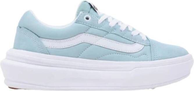 Vans Sneakers Blauw Dames