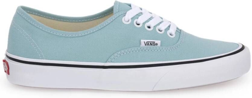 Vans Sneakers Blauw Dames