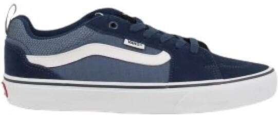 Vans Sneakers Blauw Heren