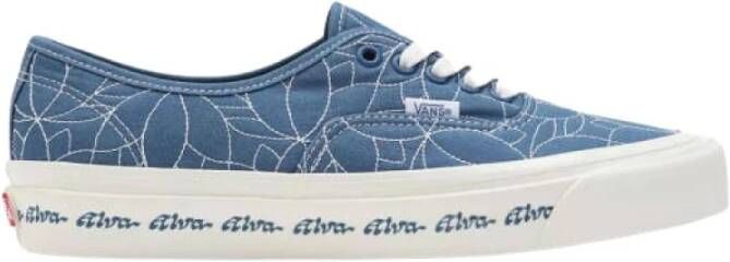 Vans Sneakers Blauw Heren