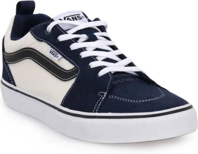 Vans Sneakers Blauw Heren