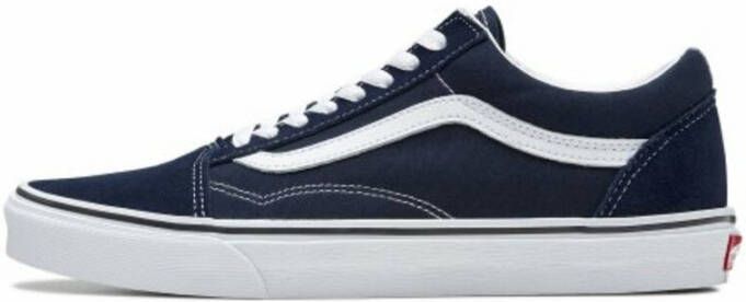 Vans Sneakers Blauw Unisex